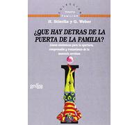 Que Hay Detras De La Puerta De La Familia?