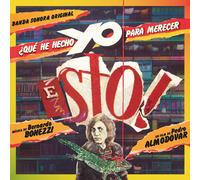 Que He Hecho Yo Para Merecer Esto - O.S.T.