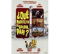 Que Hiciste en La Guerra, Papi [Import]