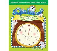 ¿Qué Hora Es?