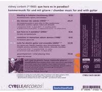 Que Hora Es In Paradiso? (Josel, Debus) [Sacd/Cd Hybrid]