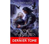 Que hurle la terre ! Le royaume des Brumes, T3 - Audrey Khadi - Collection Infinity - broché - Roman