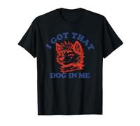 Que j'ai un chien en moi T-Shirt
