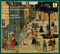 Que je chatouille ta fossette - Danceries CD