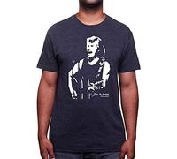 Que Je t'aime - Tshirt Johnny Hallyday Homme