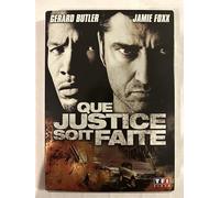 Que Justice Soit Faite