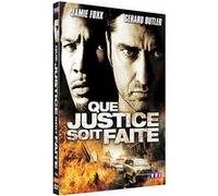 Que justice soit faite