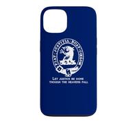 Que Justice Soit Faite MÊME SI Les CIEUX Tombent Coque pour iPhone 13
