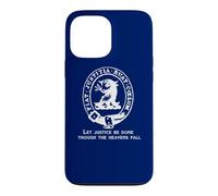 Que Justice Soit Faite MÊME SI Les CIEUX Tombent Coque pour iPhone 13 Pro Max