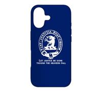 Que Justice Soit Faite MÊME SI Les CIEUX Tombent Coque pour iPhone 17