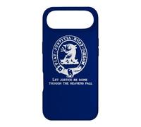 Que Justice Soit Faite MÊME SI Les CIEUX Tombent Coque pour iPhone Air