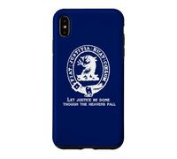 Que Justice Soit Faite MÊME SI Les CIEUX Tombent Coque pour iPhone XS Max