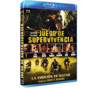 Que La Chasse Commence (1994) / Surviving The Game (Blu Ray)