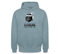 Que La Corse Soit Avec Toi Cadeau Corsica Sweat À Capuche Unisexe