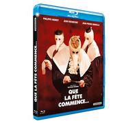 Que la fête commence Blu-ray