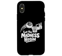 Que la Folie Commence Coque pour iPhone X/XS
