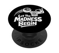 Que la Folie Commence PopSockets PopGrip Adhésif