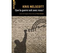 Que la guerre soit avec nous ! - Kris Nelscott - L'aube Eds De - Poche - Roman