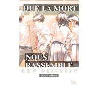 Que la mort nous rassemble - Akinari Asakura - Akata - broché - Roman adolescent