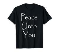 Que la Paix Soit avec Vous T-Shirt
