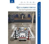 Que la parole circule L'art de l'expression orale - Collectif - Detrad - broché - Essai