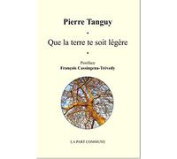 Que la terre te soit légère