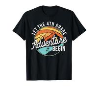 Que l'aventure de 4e année commence à la rentrée T-Shirt