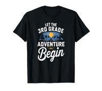 Que L'Aventure du CE2 Commence Cette année Maintenant T-Shirt