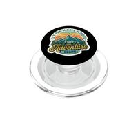Que L'Aventure du collège Commence dès Le Premier Jour PopSockets PopGrip pour MagSafe