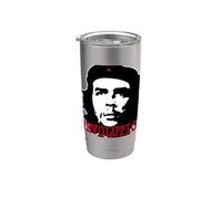 Que le chef d'icône de la guérilla rebelle d'Ernesto Guevara Gobelet isotherme en acier inoxydable double paroi