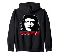 Que Le Chef d'icône de la guérilla Rebelle d'Ernesto Guevara Sweat à Capuche
