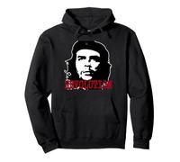 Que Le Chef d'icône de la guérilla Rebelle d'Ernesto Guevara Sweat à Capuche