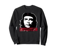 Que Le Chef d'icône de la guérilla Rebelle d'Ernesto Guevara Sweatshirt