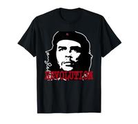 Que Le Chef d'icône de la guérilla Rebelle d'Ernesto Guevara T-Shirt