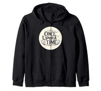 Que Le Conte de fées Commence avec Once Upon a Time Speech Sweat à Capuche
