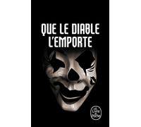 Que le diable l'emporte (Bourbon Kid, Tome 8) - Anonyme - Lgf - Poche - Roman