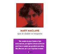 Que le diable m'emporte