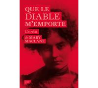Que le diable m'emporte - Mary MacLane - Du Sous-Sol - broché - Roman