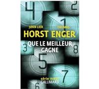 Jorn Lier Horst et Thomas Enger – Que le meilleur gagne – Une enquête de Blix et Ramm – Broché