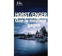 Jorn Lier Horst, Thomas Enger – Que le meilleur gagne – Une enquête de Blix et Ramm – Poche