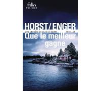 Jorn Lier Horst, Thomas Enger – Que le meilleur gagne – Une enquête de Blix et Ramm – Poche
