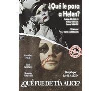 Qué Le Pasa A Helen (1971) / Qué Fue De Tía Alice? (1969) (2Dvds) (Import)