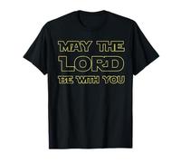 Que le Seigneur soit avec vous, croyants chrétiens, dons, adoration T-Shirt