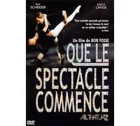 Que le spectacle commence DVD G