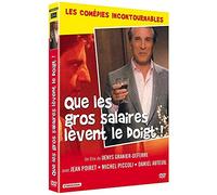 Que Les Gros Salaires Lèvent Le Doigt ! – DVD – Studiocanal