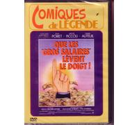 Que Les Gros Salaires Lèvent Le Doigt !