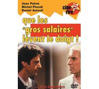 Que les gros salaires lèvent le doigt ! – Studiocanal