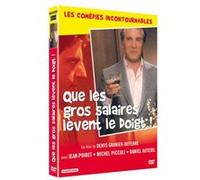 Que Les Gros Salaires Lèvent Le Doigt ! – DVD – Studiocanal