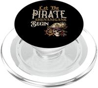 Que Les manigances Pirates commencent PopSockets PopGrip pour MagSafe