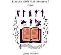 Que les mots tant chantent michel meex (Auteur)